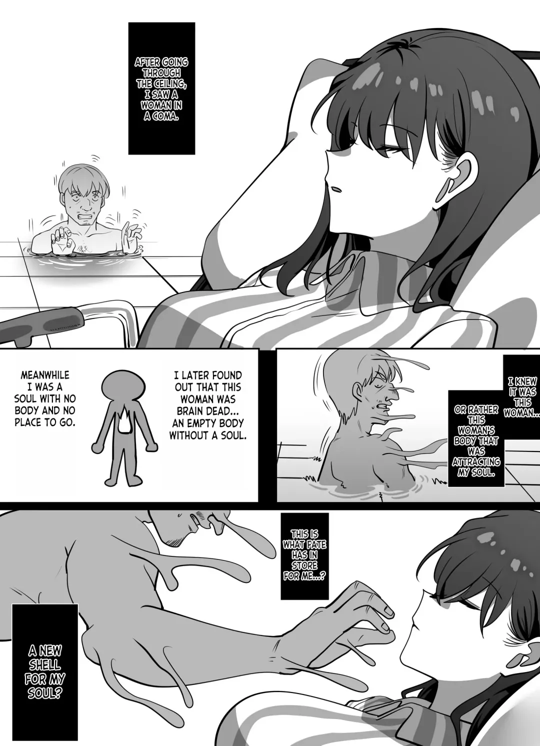 [Hyouisuki] To Return in another Guise 1-3 Fhentai - Page 37