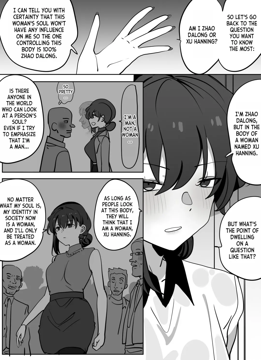 [Hyouisuki] To Return in another Guise 1-3 Fhentai - Page 51