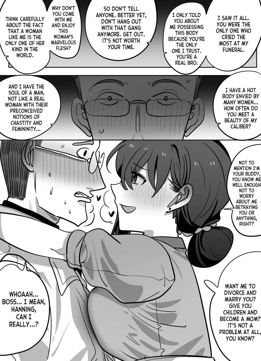 [Hyouisuki] To Return in another Guise 1-3 Fhentai - Page 61