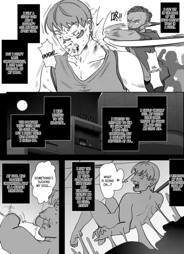 [Hyouisuki] To Return in another Guise 1-3 Fhentai - Page 36