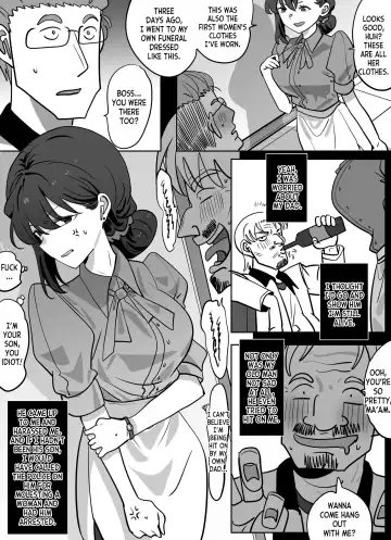 [Hyouisuki] To Return in another Guise 1-3 Fhentai - Page 55