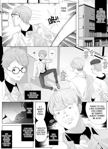 [Hyouisuki] To Return in another Guise 1-3 Fhentai - Page 7
