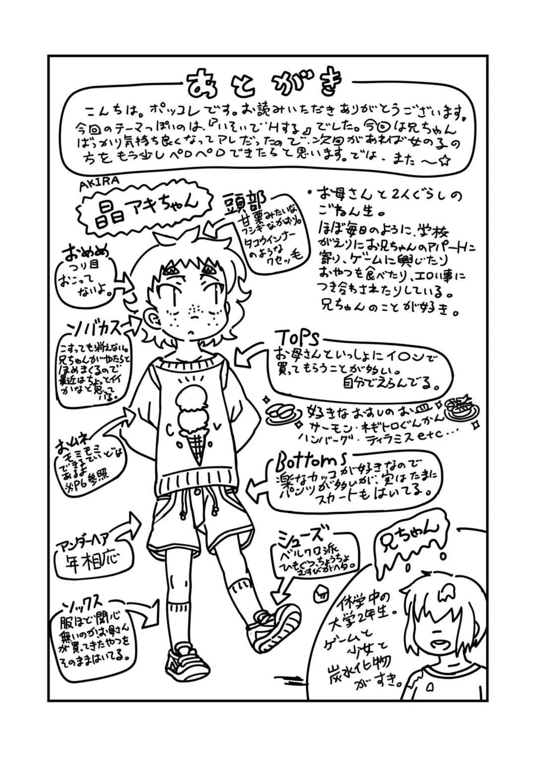 [Pokkore] Chotto dake da yo Fhentai - Page 18