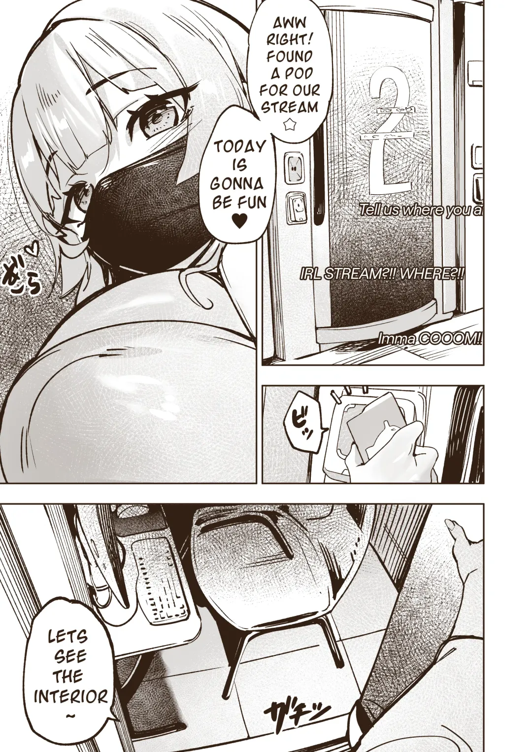 FoxyReine Gumroad Rewards Vol. 45 Fhentai - Page 16