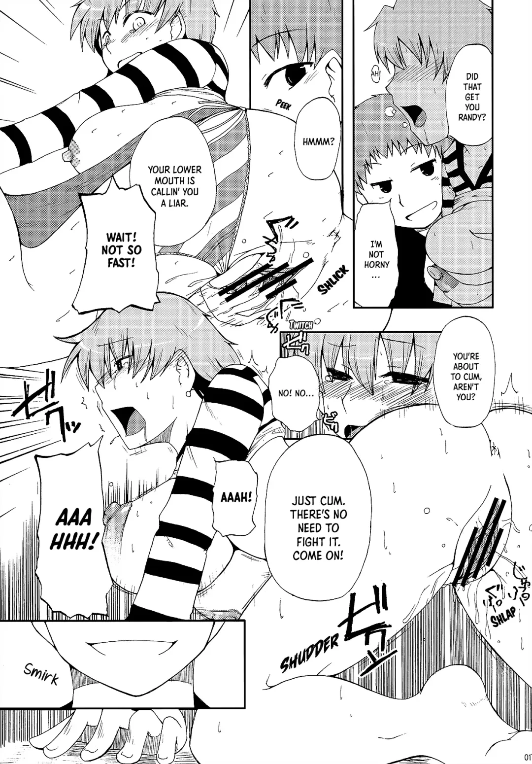 [Arami Taito] Datte Toradoshi nanda mon | It's the Year of the Tiger, After All! Fhentai - Page 16