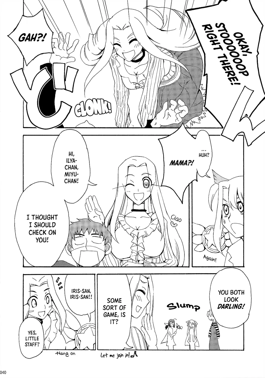 [Arami Taito] Datte Toradoshi nanda mon | It's the Year of the Tiger, After All! Fhentai - Page 39