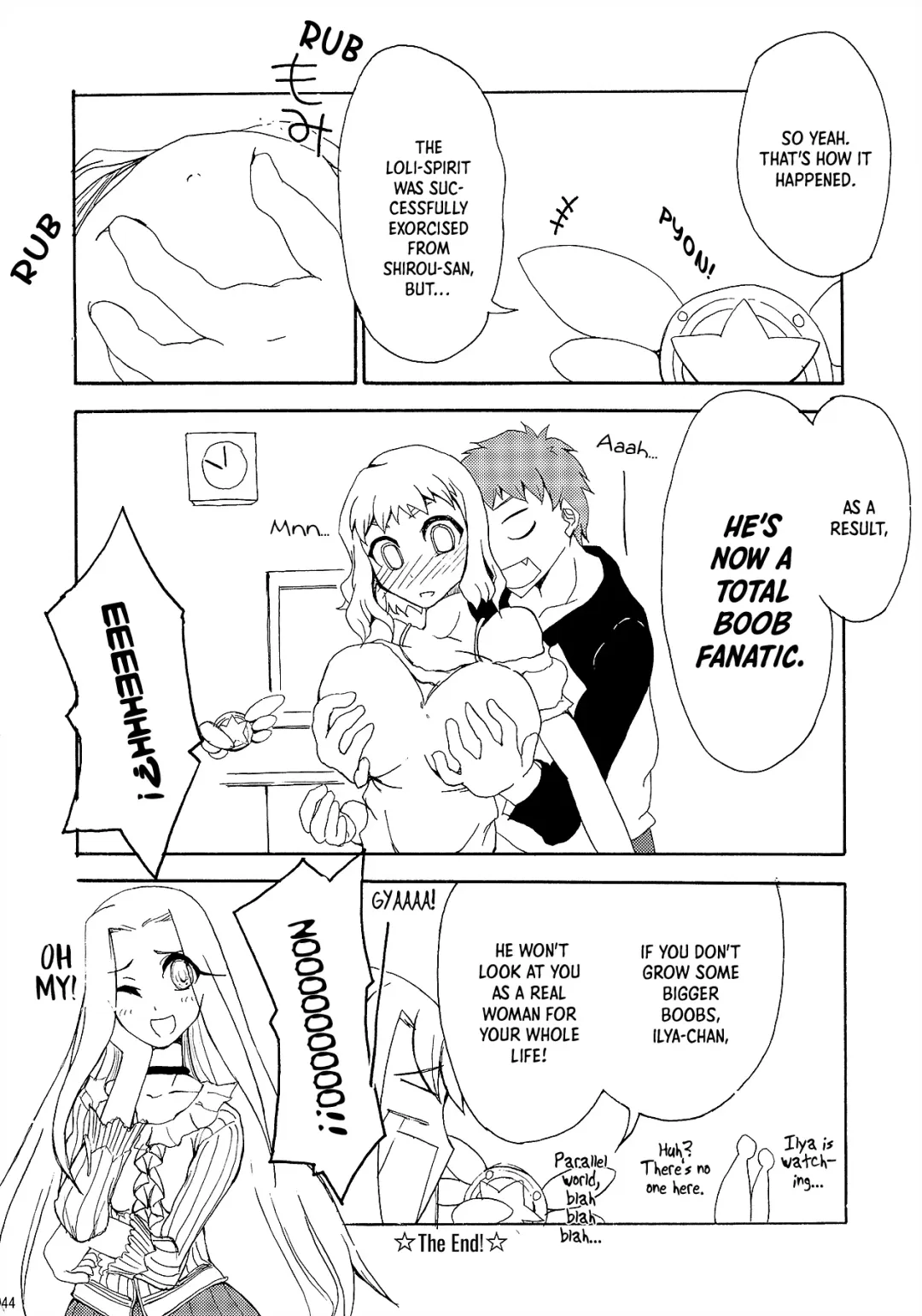 [Arami Taito] Datte Toradoshi nanda mon | It's the Year of the Tiger, After All! Fhentai - Page 43