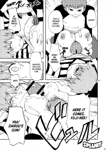 [Arami Taito] Datte Toradoshi nanda mon | It's the Year of the Tiger, After All! Fhentai - Page 12