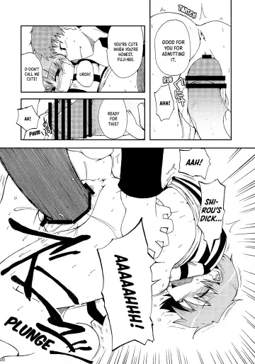 [Arami Taito] Datte Toradoshi nanda mon | It's the Year of the Tiger, After All! Fhentai - Page 19