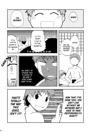 [Arami Taito] Datte Toradoshi nanda mon | It's the Year of the Tiger, After All! Fhentai - Page 29