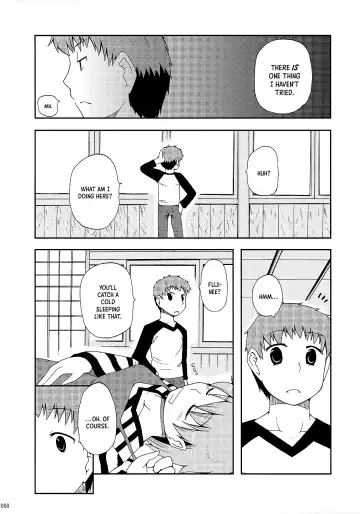 [Arami Taito] Datte Toradoshi nanda mon | It's the Year of the Tiger, After All! Fhentai - Page 7