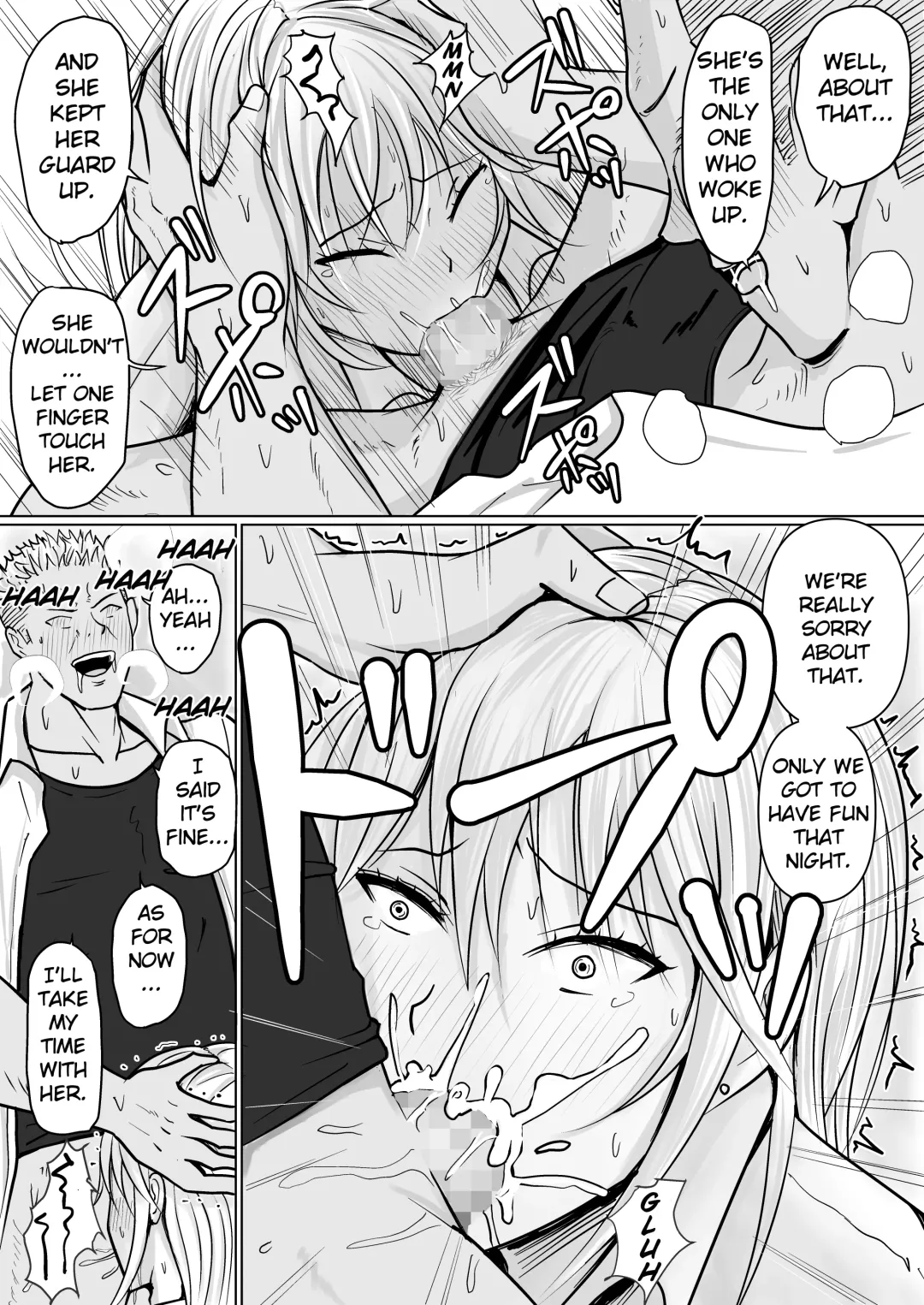 [Takino Mishin] Class no Yankee Joshi ni Hyoui 3 | I Possessed the Class Yankee Girl 3 Fhentai - Page 7