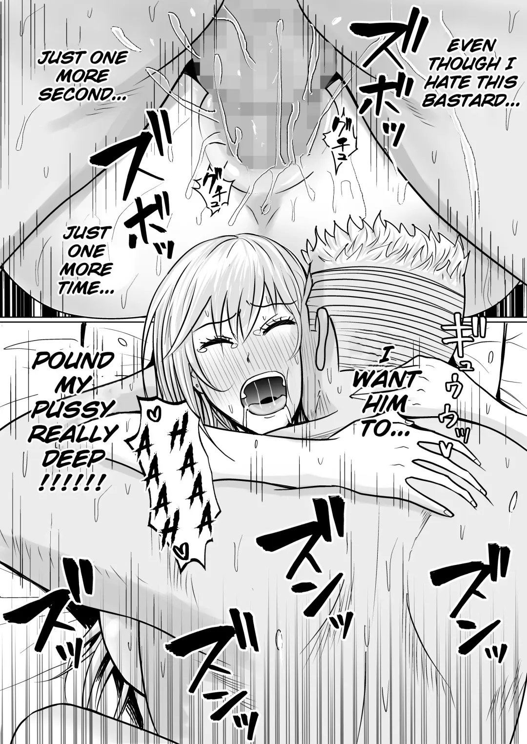 [Takino Mishin] Class no Yankee Joshi ni Hyoui 3 | I Possessed the Class Yankee Girl 3 Fhentai - Page 82