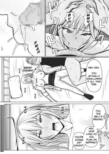 [Takino Mishin] Class no Yankee Joshi ni Hyoui 3 | I Possessed the Class Yankee Girl 3 Fhentai - Page 27
