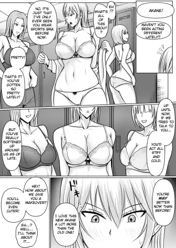 [Takino Mishin] Class no Yankee Joshi ni Hyoui 3 | I Possessed the Class Yankee Girl 3 Fhentai - Page 28
