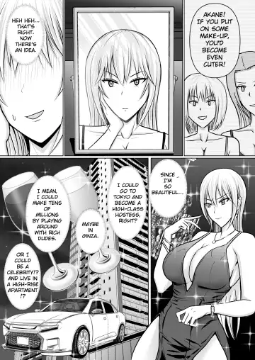 [Takino Mishin] Class no Yankee Joshi ni Hyoui 3 | I Possessed the Class Yankee Girl 3 Fhentai - Page 41