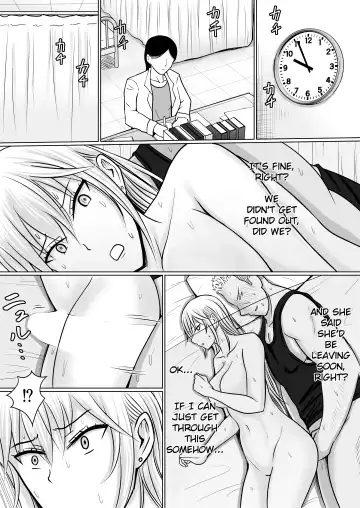 [Takino Mishin] Class no Yankee Joshi ni Hyoui 3 | I Possessed the Class Yankee Girl 3 Fhentai - Page 55