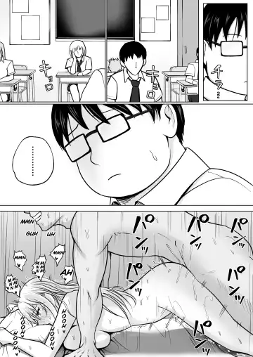 [Takino Mishin] Class no Yankee Joshi ni Hyoui 3 | I Possessed the Class Yankee Girl 3 Fhentai - Page 90