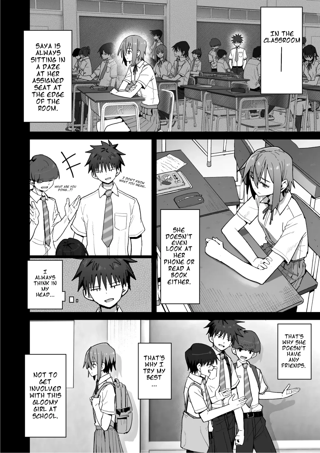 Zutto Hanasanaide ne. -Onaho na Mukanjou Osananajimi to Junai ni Ochiru made- | Please Don't Let Go Of Me ~Until I Fall in Love With My Onahole Childhood Friend~ Fhentai - Page 15