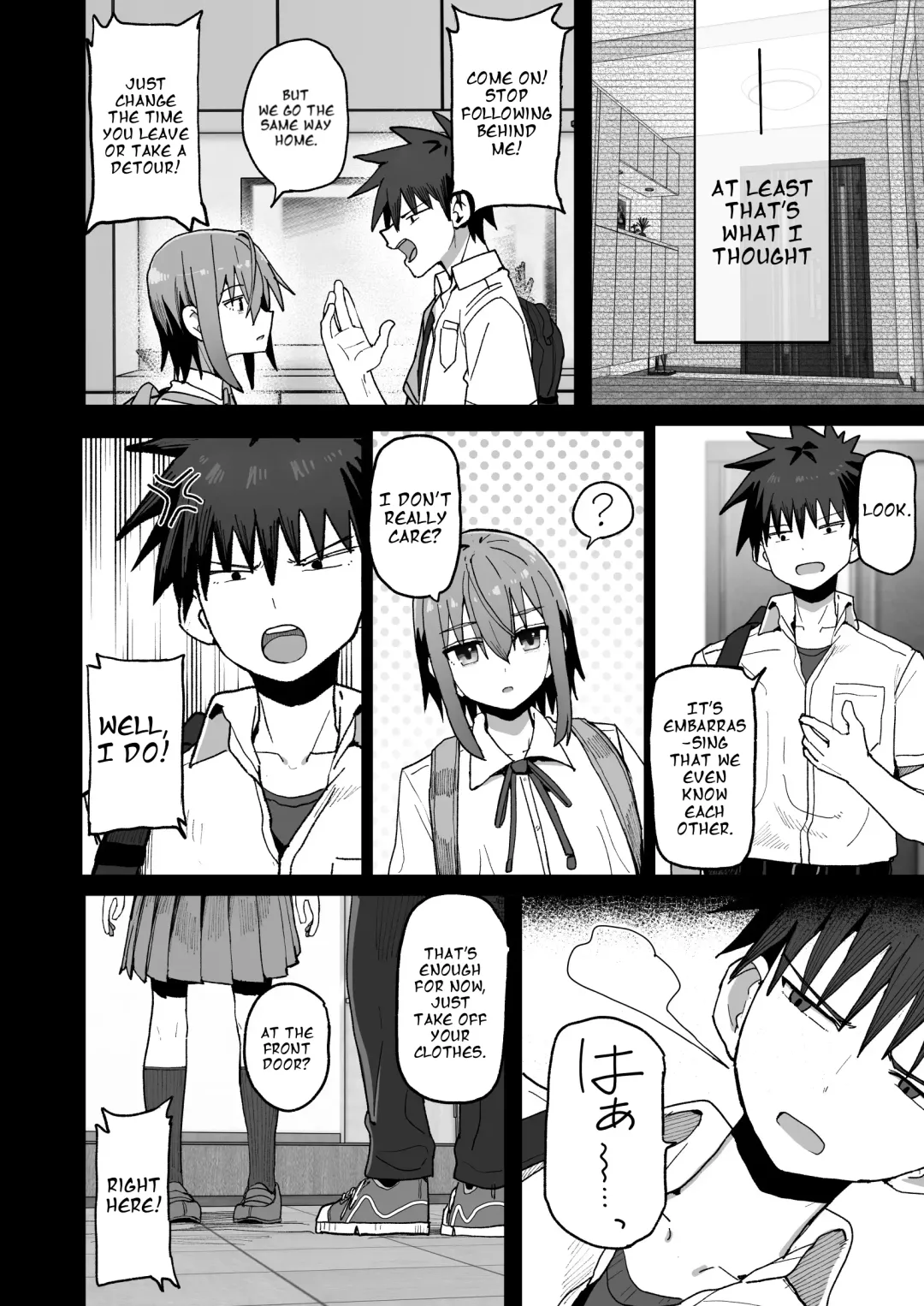 Zutto Hanasanaide ne. -Onaho na Mukanjou Osananajimi to Junai ni Ochiru made- | Please Don't Let Go Of Me ~Until I Fall in Love With My Onahole Childhood Friend~ Fhentai - Page 17