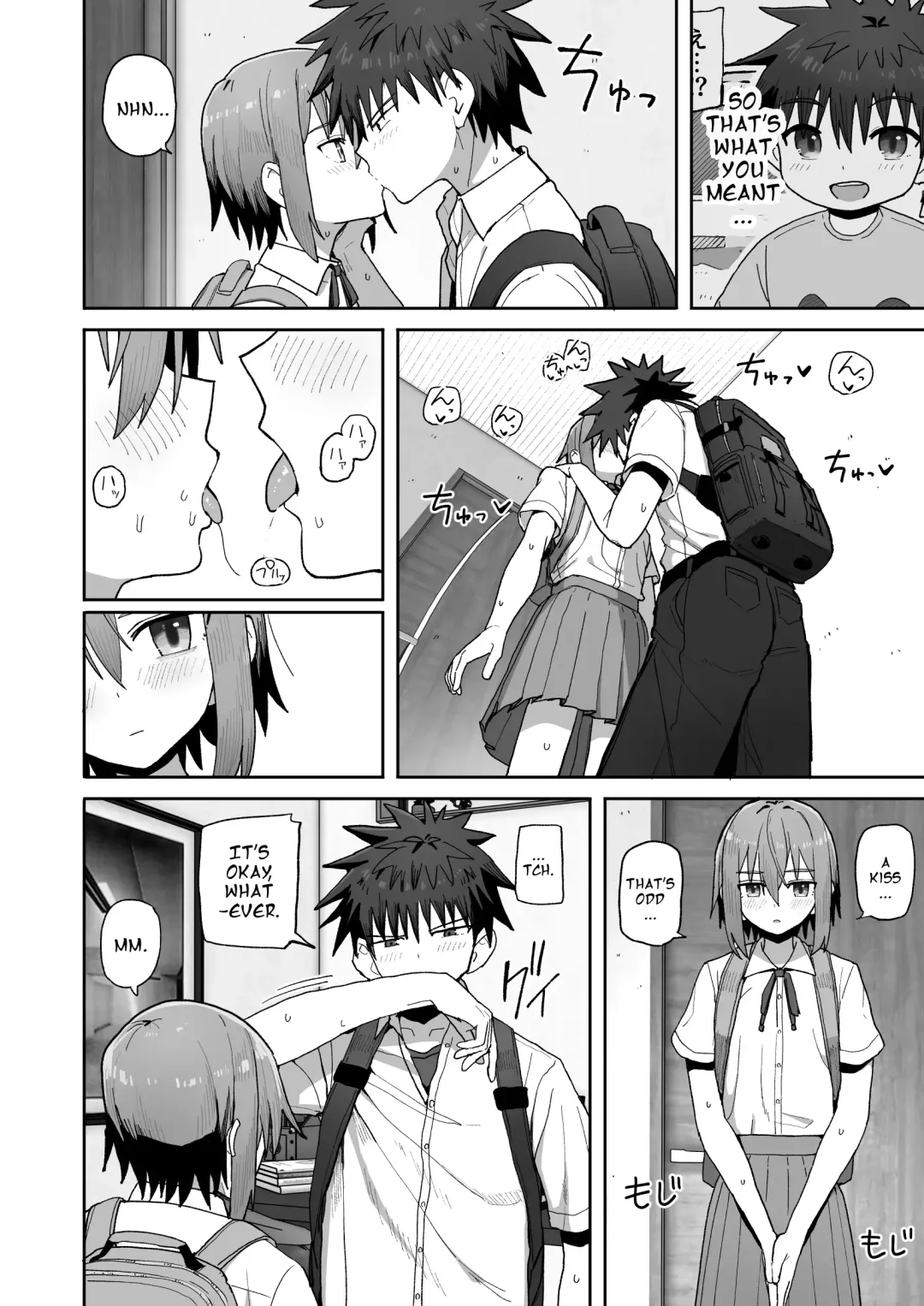 Zutto Hanasanaide ne. -Onaho na Mukanjou Osananajimi to Junai ni Ochiru made- | Please Don't Let Go Of Me ~Until I Fall in Love With My Onahole Childhood Friend~ Fhentai - Page 45