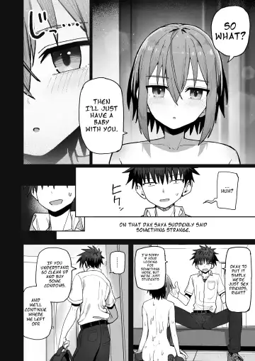 Zutto Hanasanaide ne. -Onaho na Mukanjou Osananajimi to Junai ni Ochiru made- | Please Don't Let Go Of Me ~Until I Fall in Love With My Onahole Childhood Friend~ Fhentai - Page 27