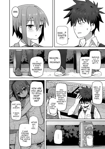 Zutto Hanasanaide ne. -Onaho na Mukanjou Osananajimi to Junai ni Ochiru made- | Please Don't Let Go Of Me ~Until I Fall in Love With My Onahole Childhood Friend~ Fhentai - Page 43