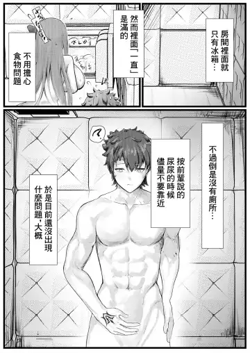 [Sirosoil] Sex Shinai to Derenai Heya ni Tojikomerareta BB-chan-tachi Manga Fhentai.net - Page 2