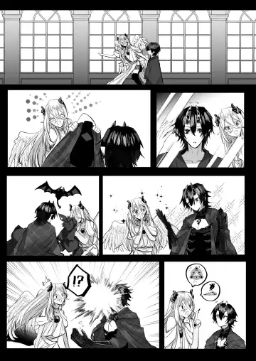 [Hebereketonbo] Reiguu Kenshi wa Majin ni Chouai Sareru | 受冷待的劍士被魔神極致寵愛 Fhentai.net - Page 118