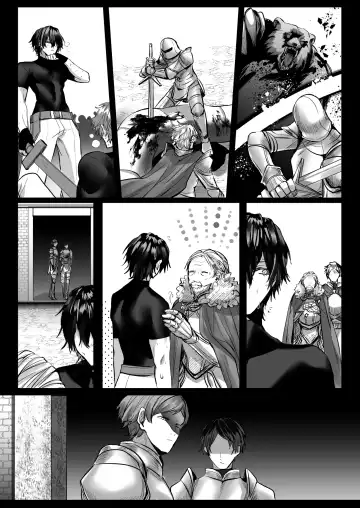 [Hebereketonbo] Reiguu Kenshi wa Majin ni Chouai Sareru | 受冷待的劍士被魔神極致寵愛 Fhentai.net - Page 55