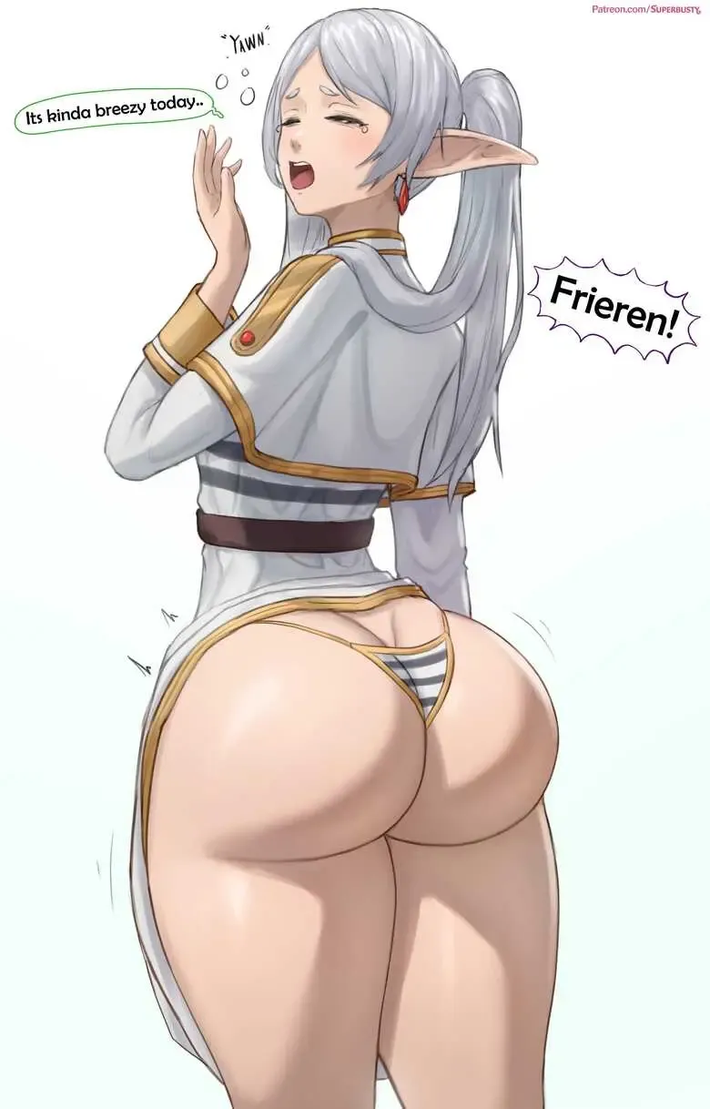 Sousou frieren Favs Fhentai.net - Page 30