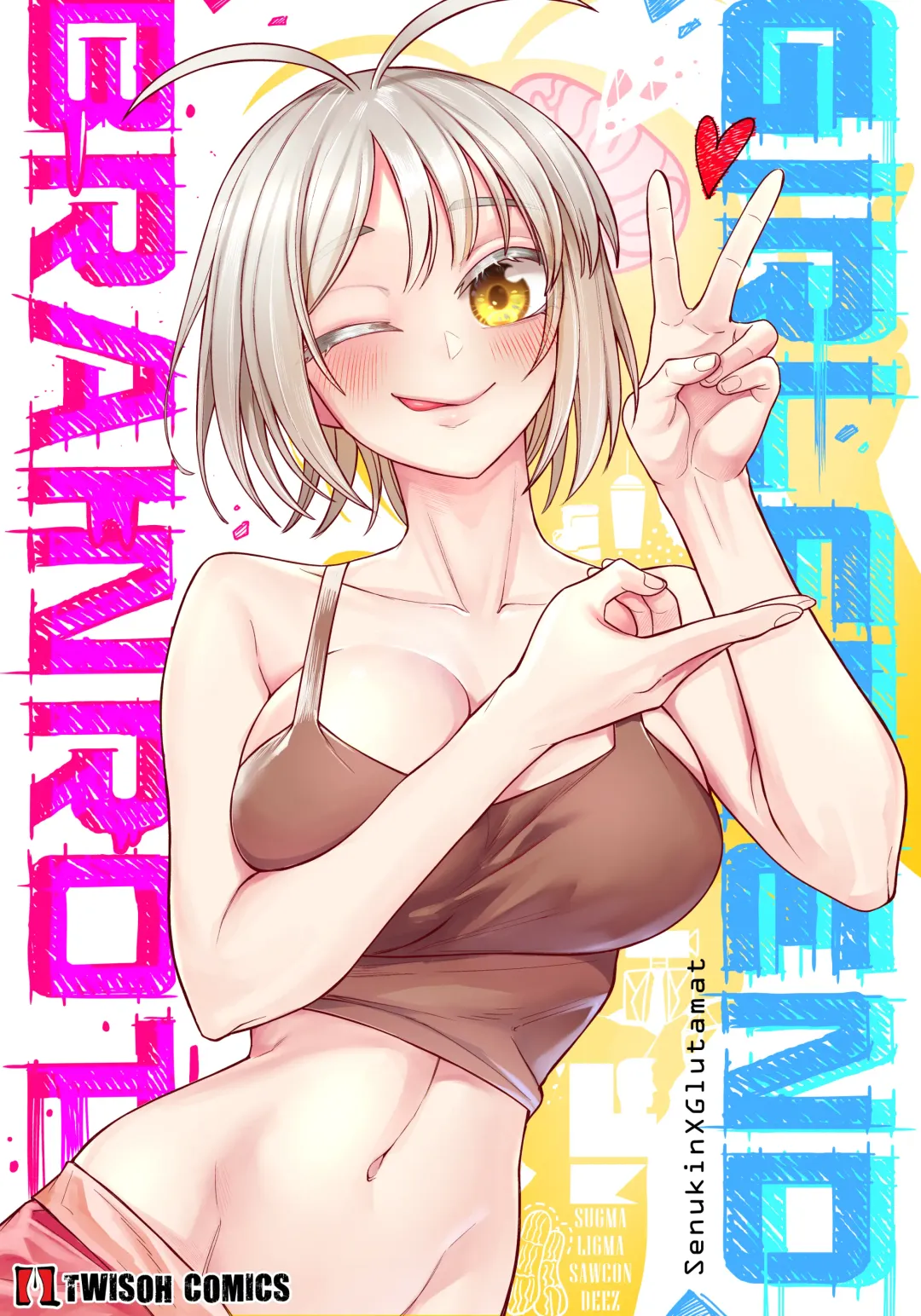 Read [Hornee Borgar] Brainrot Girlfriend - Fhentai.net