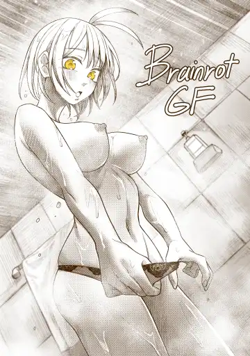 [Hornee Borgar] Brainrot Girlfriend Fhentai.net - Page 33