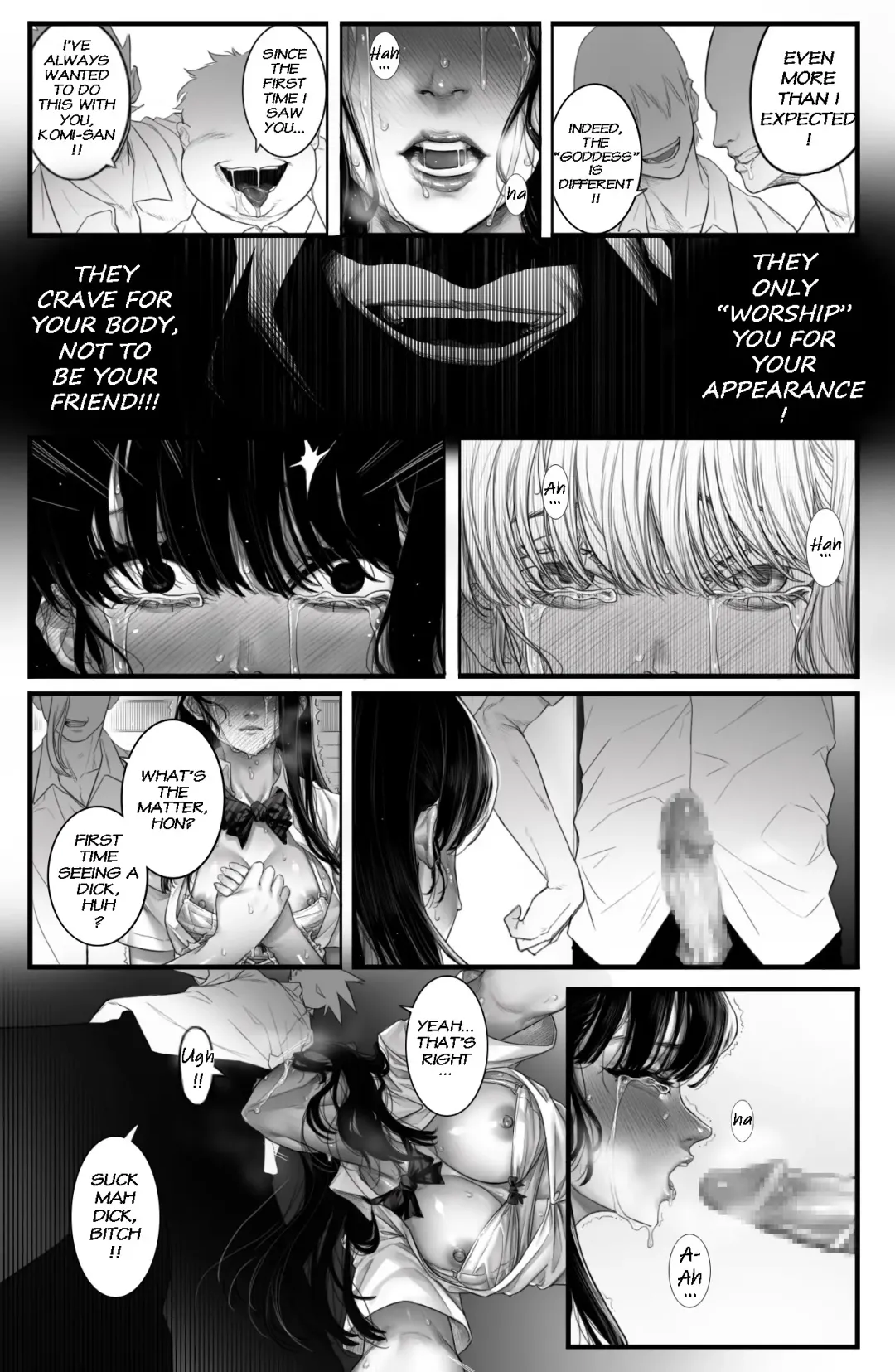 [Sharai] CINDERELLA Fhentai - Page 9
