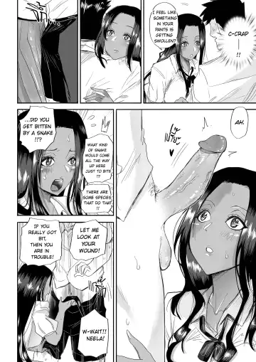 From Kenya With Love Fhentai.net - Page 7