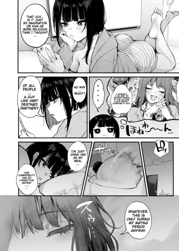 [Danimaru] It's Just a Meal! + Bonus Digital Manga Fhentai - Page 19
