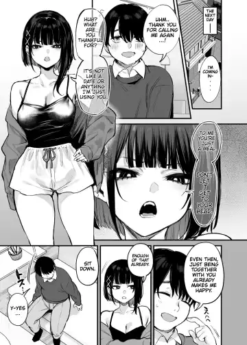[Danimaru] It's Just a Meal! + Bonus Digital Manga Fhentai - Page 20