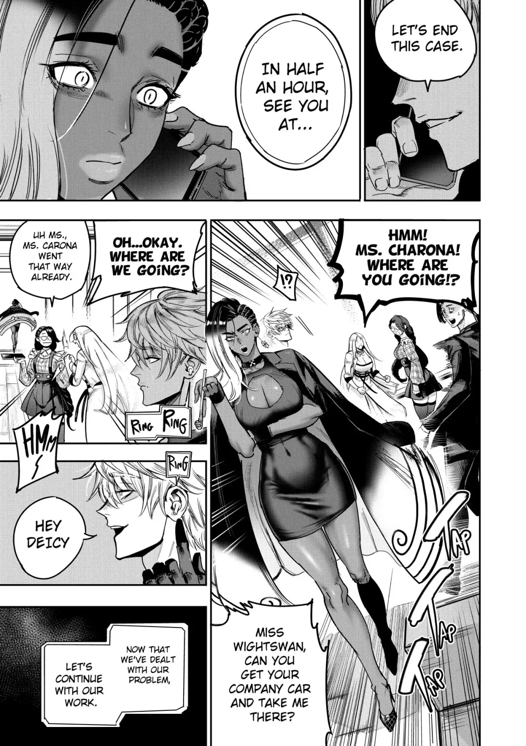 [Furiouzly] I sold my body to a god Chap 16 (uncensored) Fhentai - Page 20