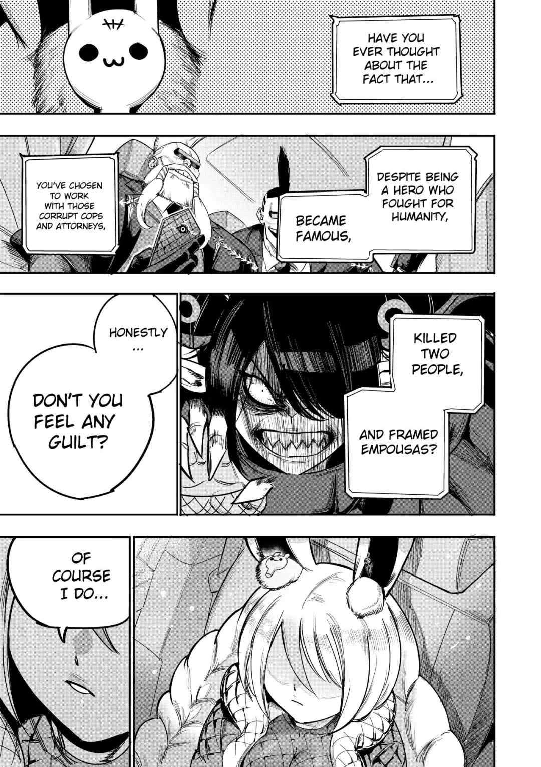 [Furiouzly] I sold my body to a god Chap 16 (uncensored) Fhentai - Page 24