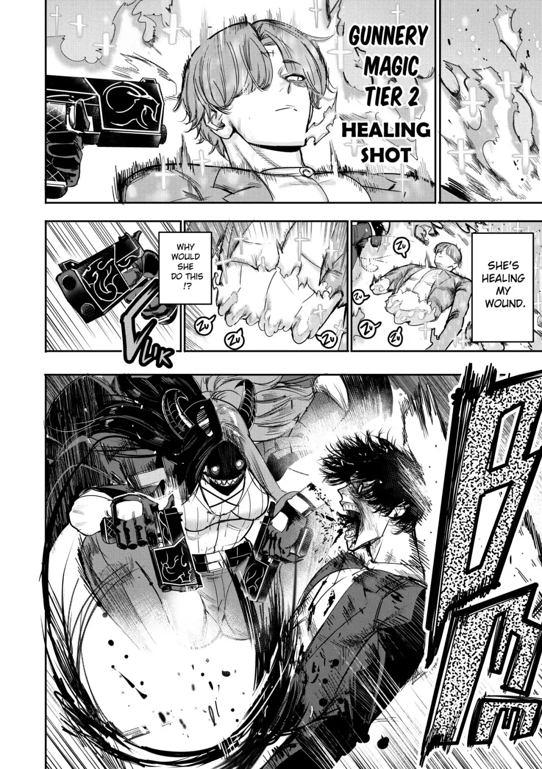 [Furiouzly] I sold my body to a god Chap 16 (uncensored) Fhentai - Page 5