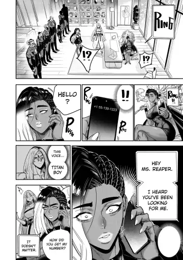 [Furiouzly] I sold my body to a god Chap 16 (uncensored) Fhentai - Page 19