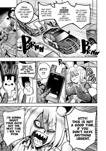 [Furiouzly] I sold my body to a god Chap 16 (uncensored) Fhentai - Page 22