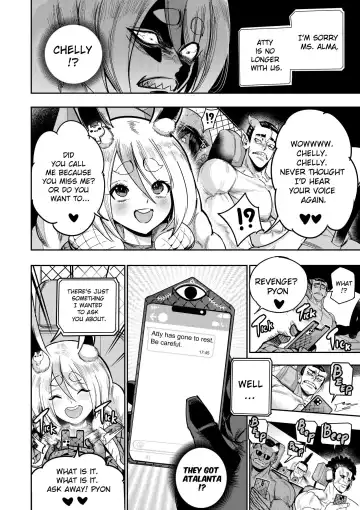 [Furiouzly] I sold my body to a god Chap 16 (uncensored) Fhentai - Page 23