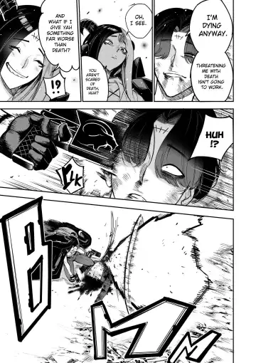 [Furiouzly] I sold my body to a god Chap 16 (uncensored) Fhentai - Page 4