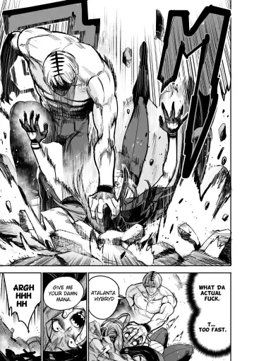 [Furiouzly] I sold my body to a god Chap 16 (uncensored) Fhentai - Page 9