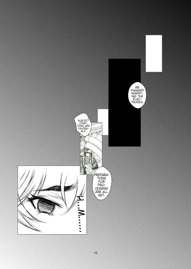 Onna Sousakan, Ryoujoku Akuochi. Watashi wa Zettai ni Maketari wa Shinai!! | Female Investigator, Rape and Corruption. There's no Way I'll lose!! Fhentai.net - Page 15