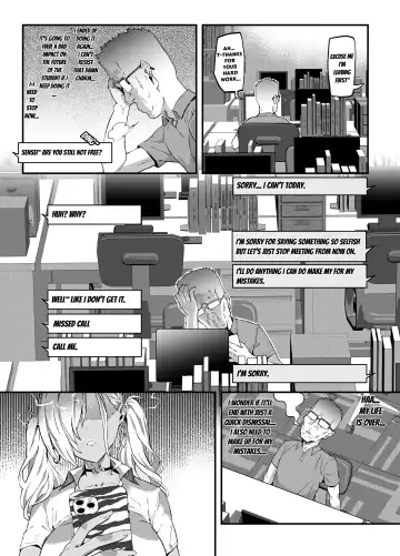 [Poccora] Mucchiri Dekkai Tsuyo Tsuyo Bitch Gal o Wakaraseru | Making the Tall Plump Tough Bitch Gal understand her Place Fhentai - Page 38