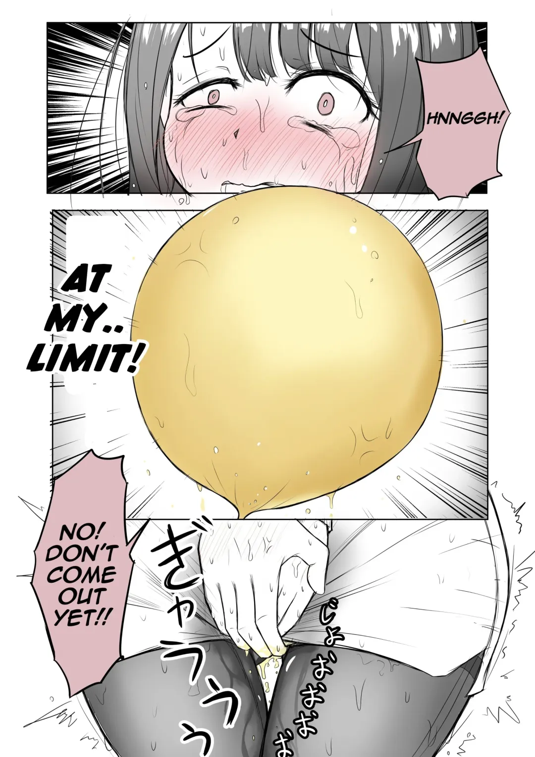 Rubber bladder. Fhentai.net - Page 13