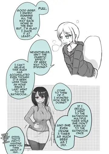 Rubber bladder. Fhentai.net - Page 21