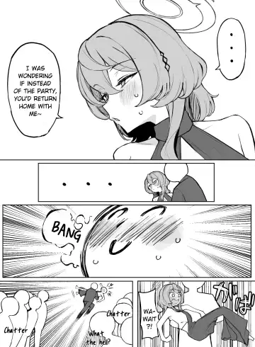 [Putama] Lewd Ako | Ako Ecchi Fhentai.net - Page 3